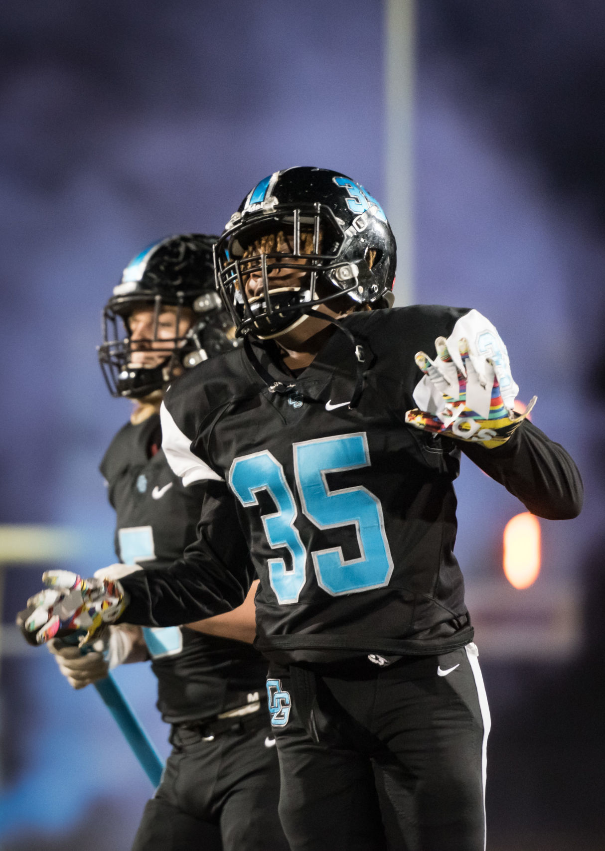 Oak Grove Ledford Football